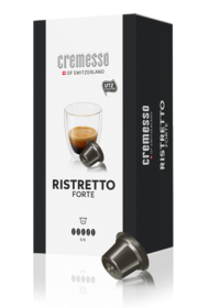 RISTRETTO FORTE