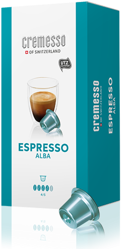ESPRESSO ALBA
