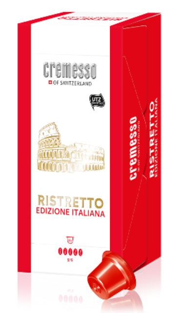 RISTRETTO EDITIE ITALIANA