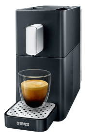 Cremesso Easy Midnight Black