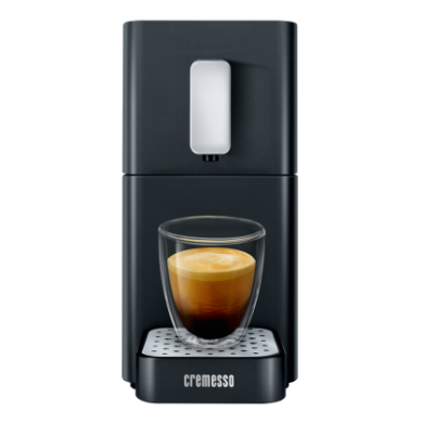 Cremesso Easy Midnight Black