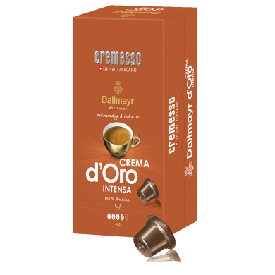Dallmayr Crema d‘Oro