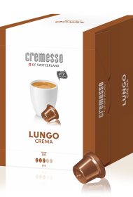 LUNGO CREMA