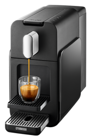 Cremesso Brava Graphite Black