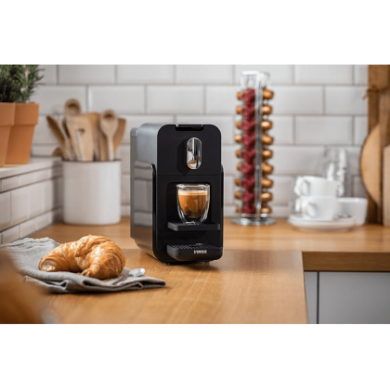 Cremesso Brava Graphite Black