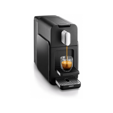 Cremesso Brava Graphite Black