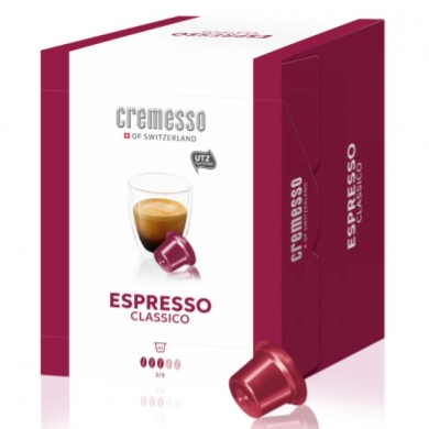 Pachet Promo 2 cutii Cremesso 48 + 2 seturi pahare carton