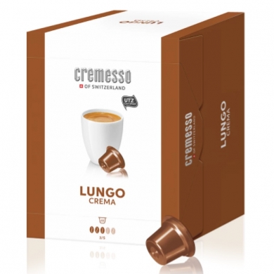 Pachet Promo 2 cutii Cremesso 48 + 2 seturi pahare carton