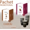 Pachet Promo 2 cutii Cremesso 48 + 2 seturi pahare carton
