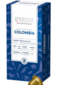 Cremesso - Editie Limitata Colombia